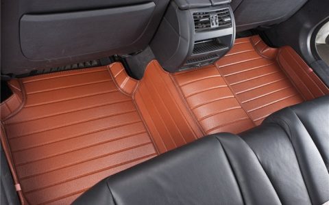 大包围脚垫和全包围脚垫有什么区别