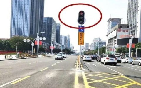 不按行进方向驶入导向车道怎么处罚