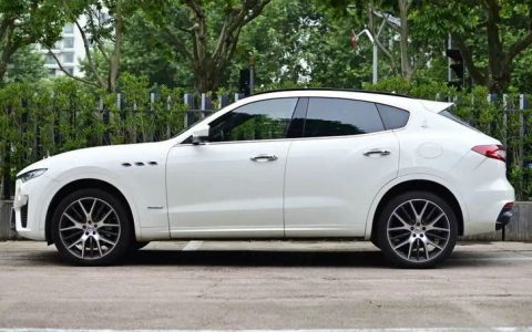 玛莎拉蒂车标的含义是什么