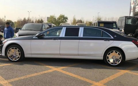 迈巴赫是哪个国家的品牌