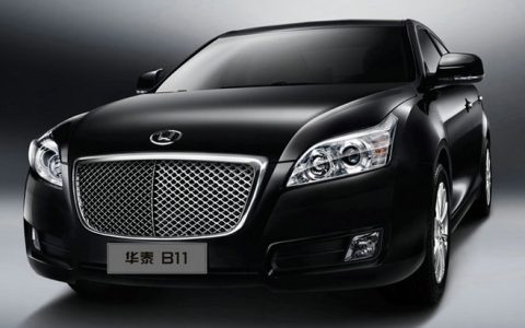 华泰b11是什么发动机