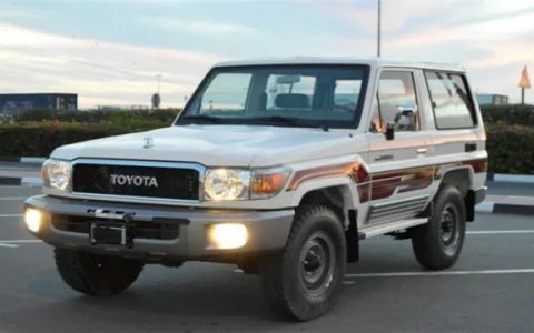 老款丰田越野车有几款