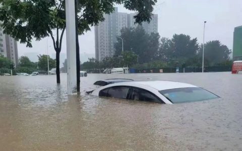 泡过水的车会出现什么问题