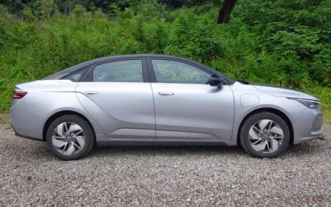 几何a是什么牌子的车