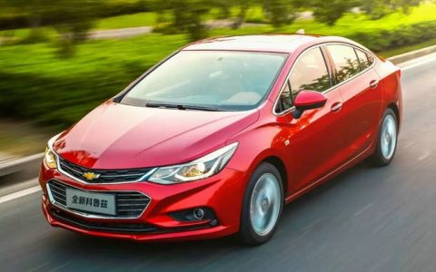 科鲁兹轮胎什么型号