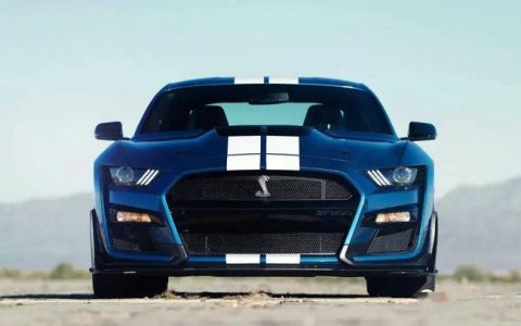 福特野马眼镜蛇多少钱