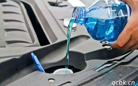 汽车防冻液是由什么组成的