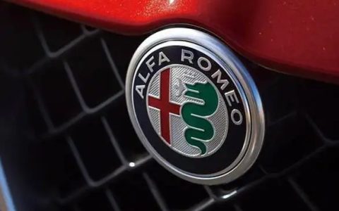 阿尔法车标志是什么样