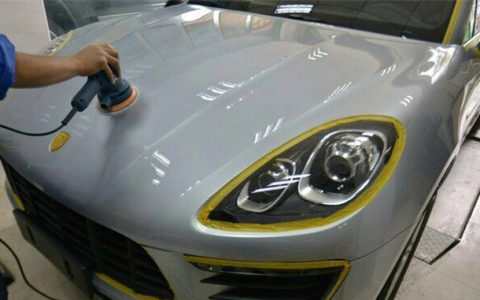 汽车镀晶一般多少钱