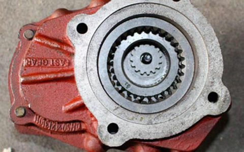 汽车取力器是什么