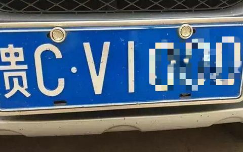 父母车牌号能过户给子女吗