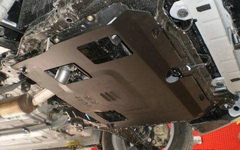 发动机护板有什么用