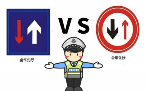 会车让行的规则是什么