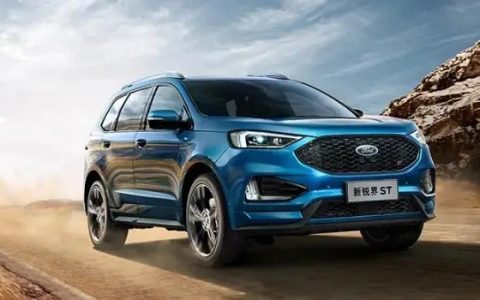 福特锐界油耗多少真实油耗