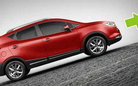 自动档车陡坡怎样起步