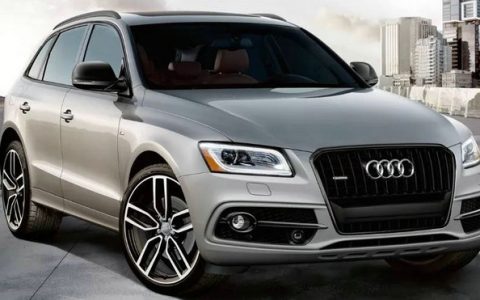 奥迪q5国内上市时间最早是什么时候