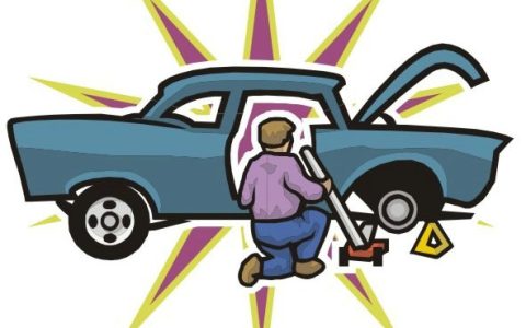 汽车保险杠修复步骤是什么