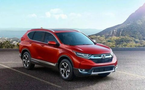 本田crv发动机参数