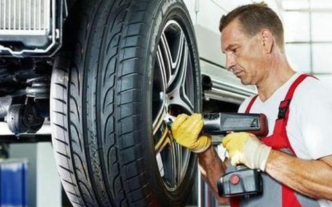 安装轮胎时需要注意哪些事项