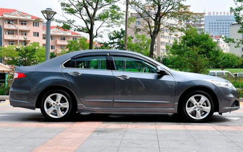 本田思铂睿是不是停产了