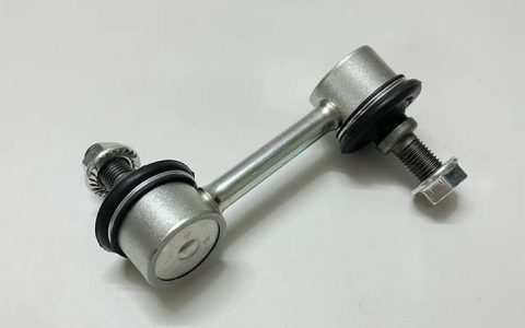 平衡杆球头坏了的表现