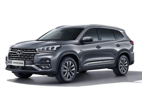 瑞虎8变速箱是什么变速箱