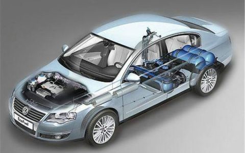 汽车改装天然气