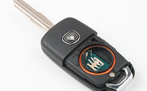 汽车智能钥匙没电了怎么办