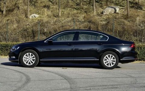 迈腾v6有多少马力