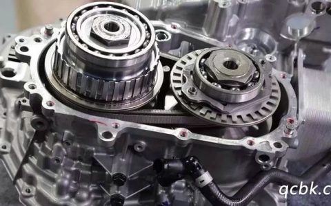 汽车cvt是什么意思