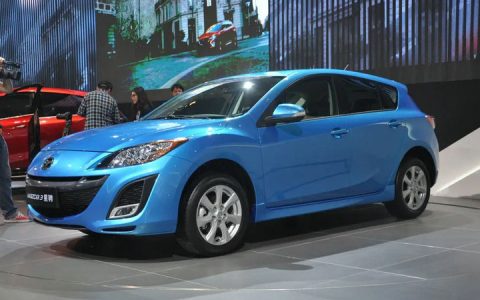 马自达3星骋这款车怎么样