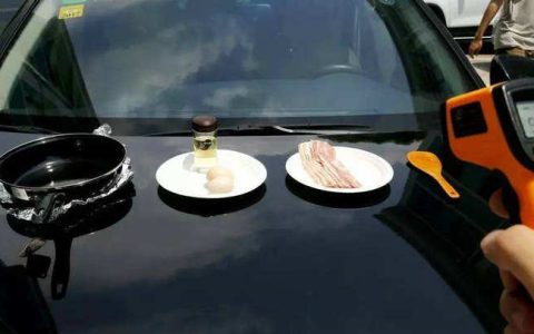 汽车经常暴晒对车有什么影响