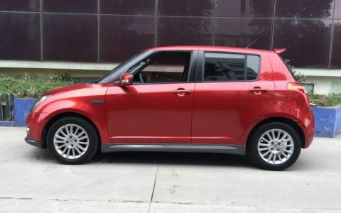 雨燕油耗多少真实油耗