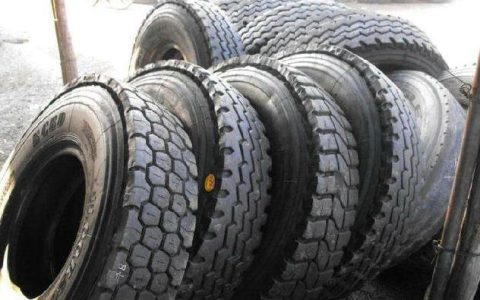 旧轮胎回收多少钱一个