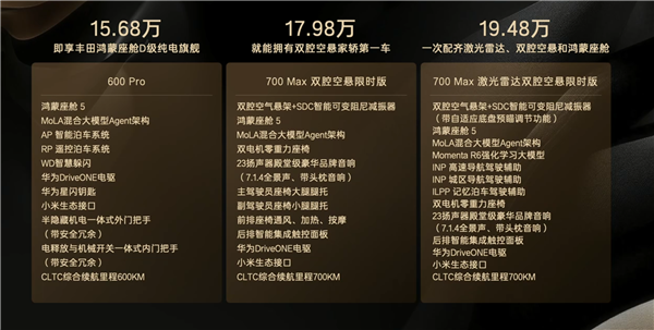 预售15.68万起 广汽丰田铂智7上市定档:很能打的合资纯电来了