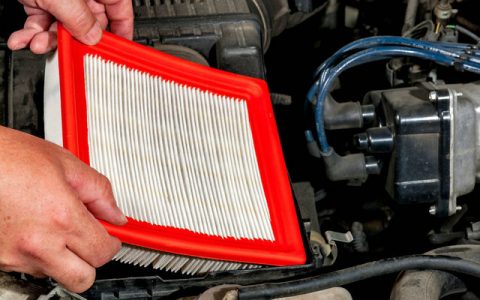 车子空气滤芯多久换一次