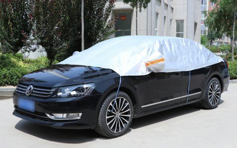 车罩衣有什么好处和坏处