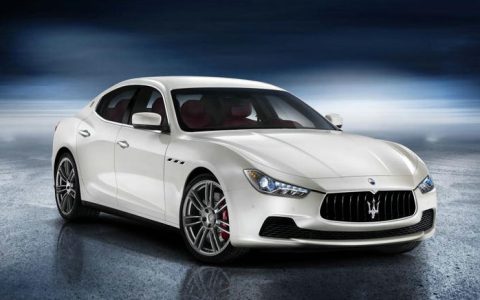 和平精英玛莎拉蒂是哪款车型