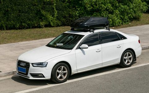 车顶横杆安装方法是什么