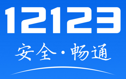 12123网上选车牌号流程