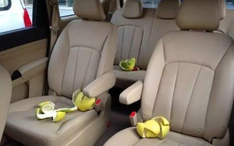 新车有什么方法可以去除异味和甲醛