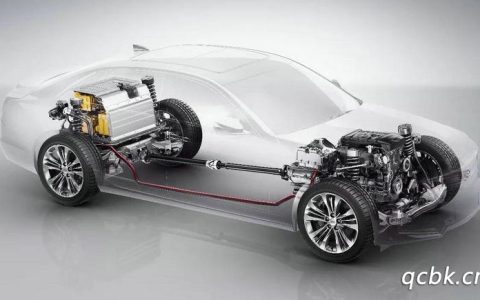 混合动力是什么意思