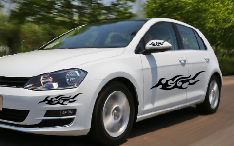 汽车装饰是什么意思