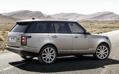 range rover是什么车