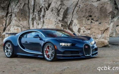 布加迪威龙最高时速多少