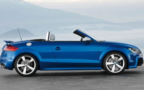 奥迪tt敞篷报价多少钱