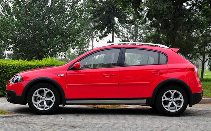 骏捷cross怎么样 值得入手吗