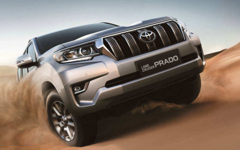 丰田霸道已经停产了吗