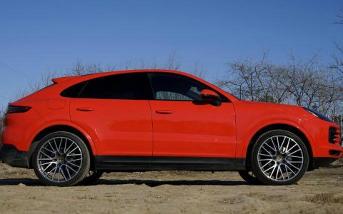 保时捷小卡宴叫什么