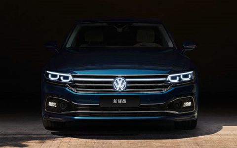 大众带字母什么意思